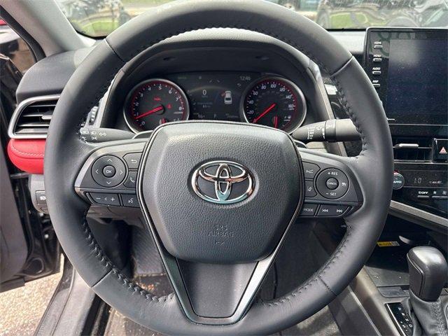 used 2022 Toyota Camry car, priced at $30,295
