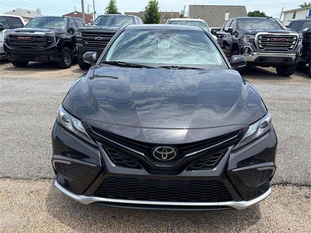 used 2022 Toyota Camry car, priced at $30,295