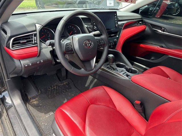 used 2022 Toyota Camry car, priced at $30,295
