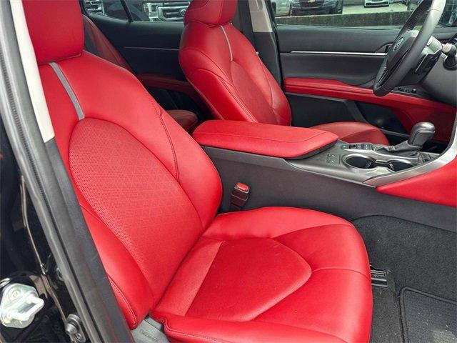 used 2022 Toyota Camry car, priced at $30,295