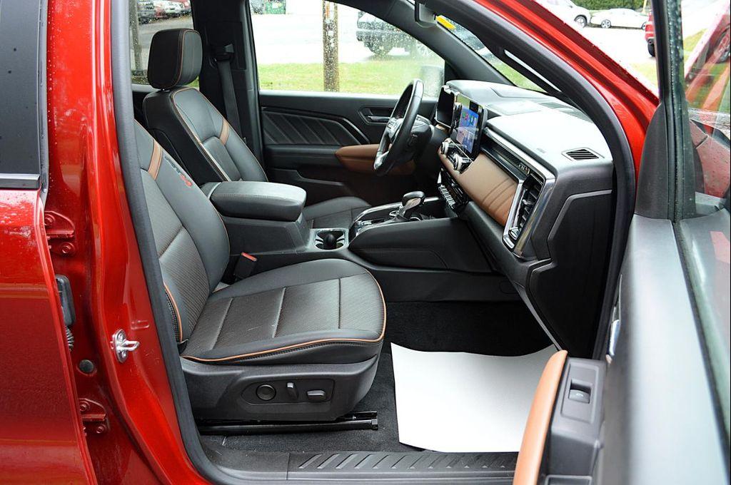 used 2023 GMC Canyon car, priced at $42,950