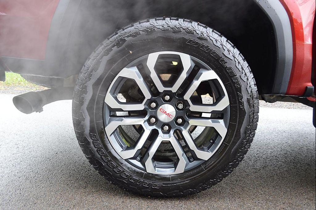 used 2023 GMC Canyon car, priced at $42,950