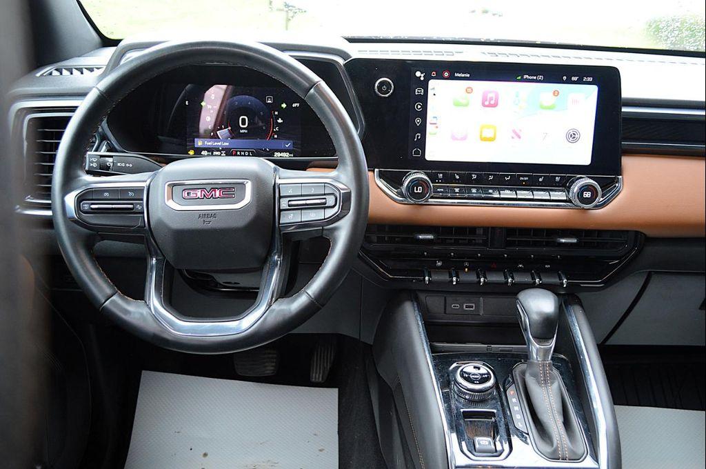 used 2023 GMC Canyon car, priced at $42,950