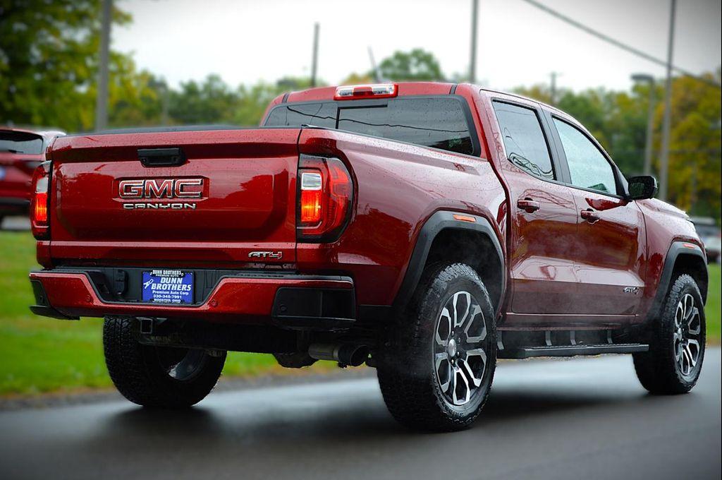 used 2023 GMC Canyon car, priced at $42,950