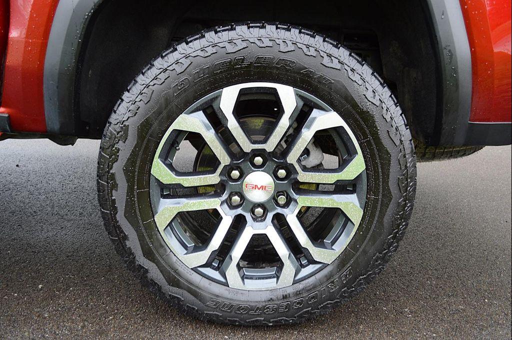 used 2023 GMC Canyon car, priced at $42,950