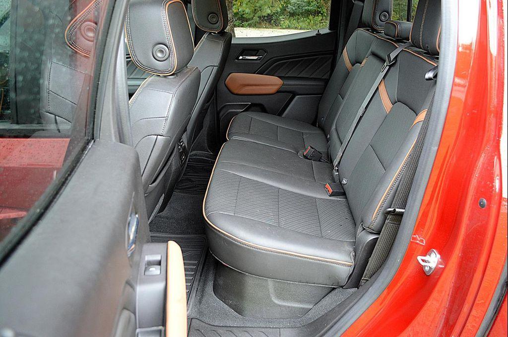 used 2023 GMC Canyon car, priced at $42,950