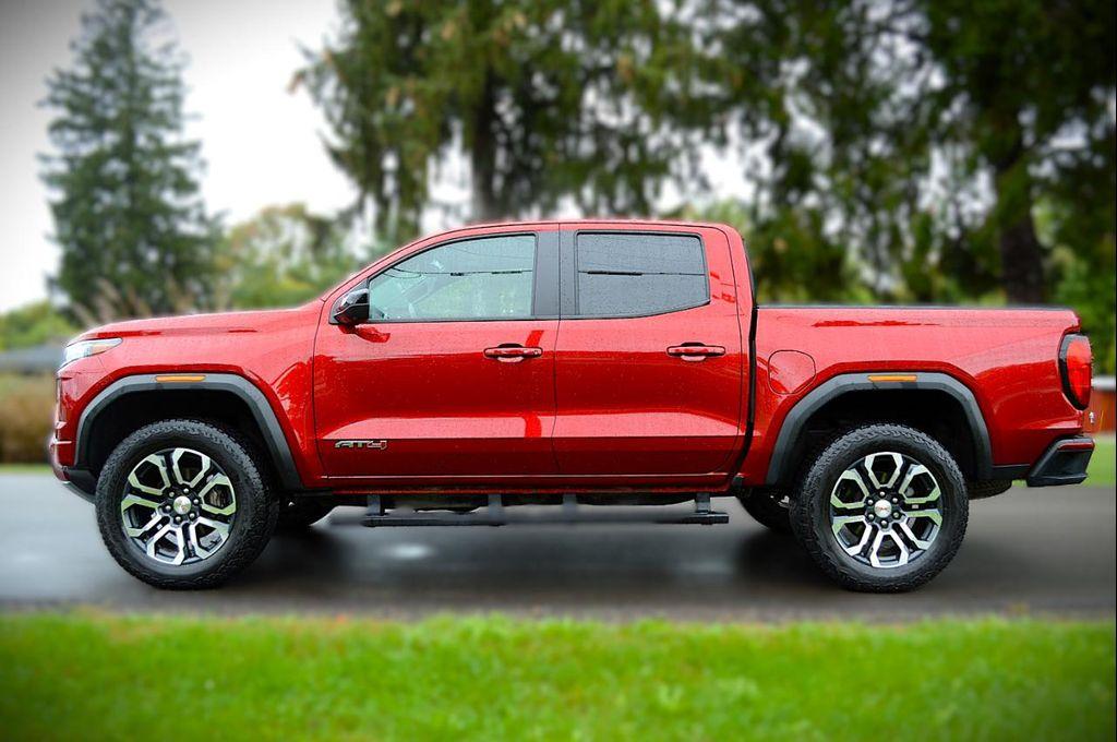 used 2023 GMC Canyon car, priced at $42,950