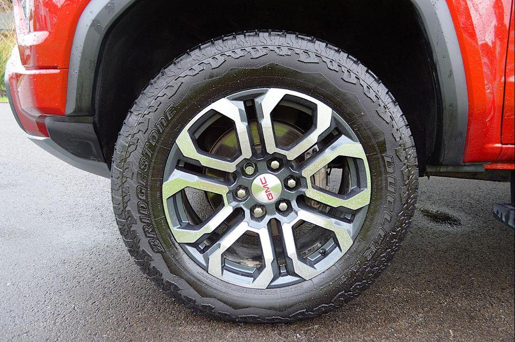 used 2023 GMC Canyon car, priced at $42,950