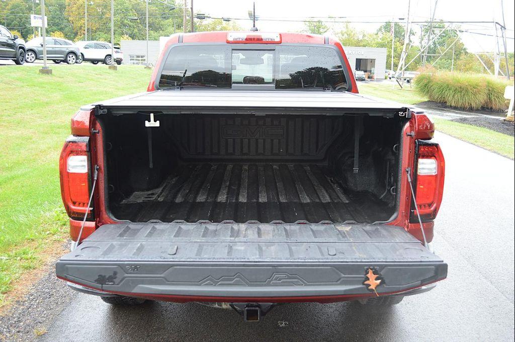 used 2023 GMC Canyon car, priced at $42,950