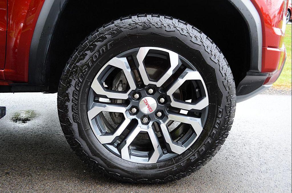 used 2023 GMC Canyon car, priced at $42,950