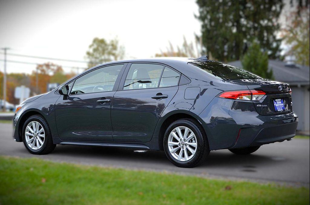 used 2024 Toyota Corolla car, priced at $22,995