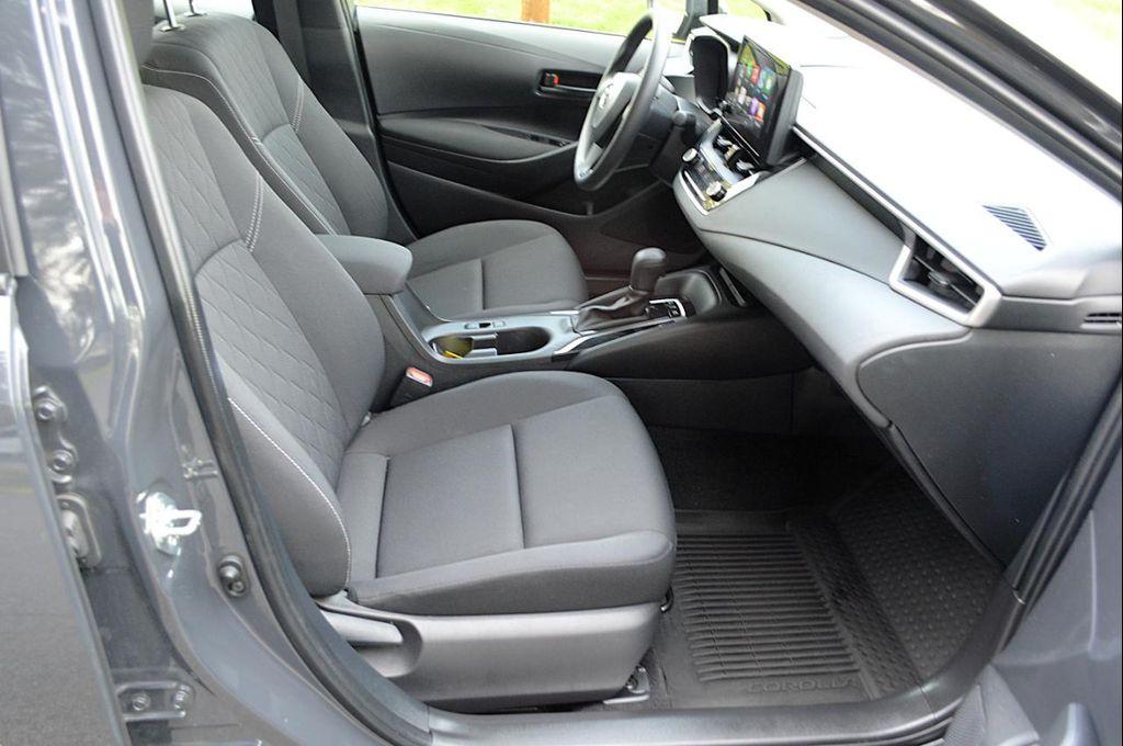 used 2024 Toyota Corolla car, priced at $22,995