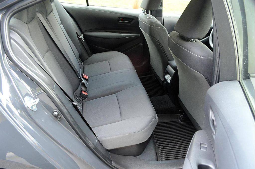 used 2024 Toyota Corolla car, priced at $22,995