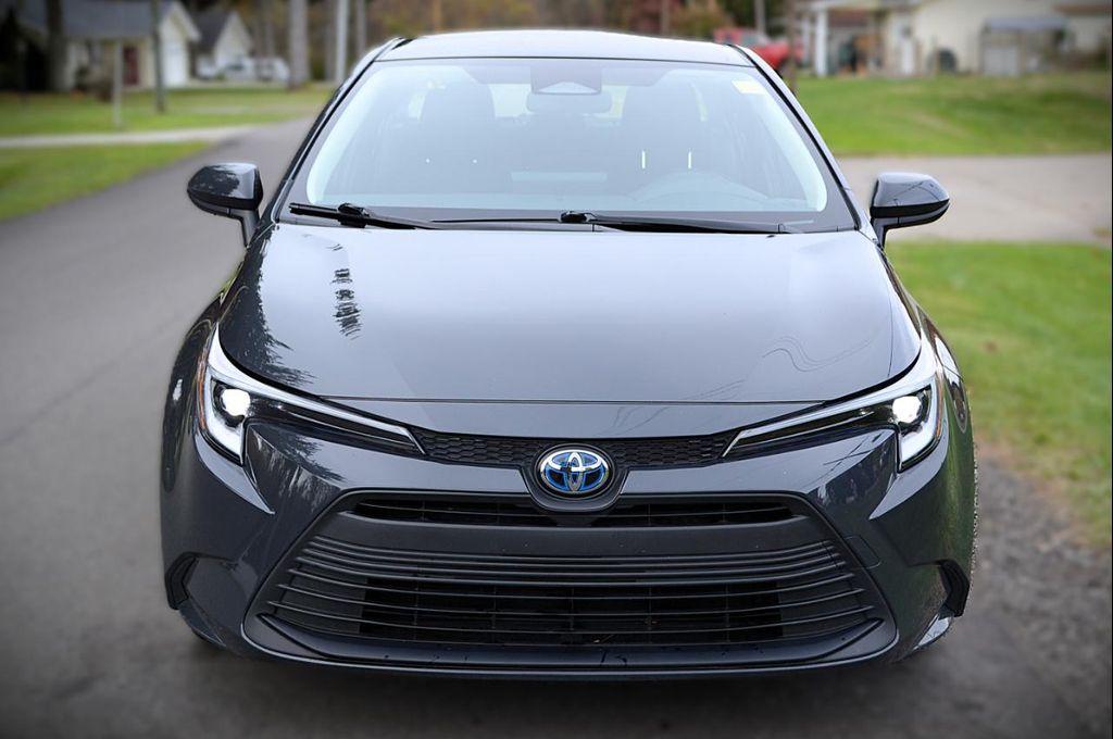 used 2024 Toyota Corolla car, priced at $22,995