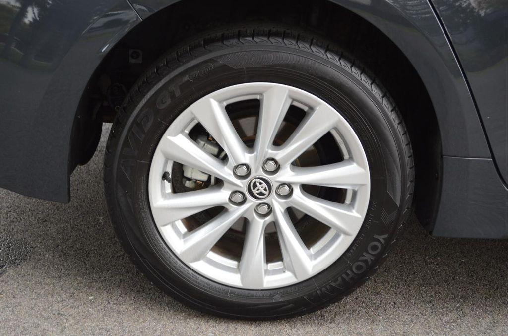 used 2024 Toyota Corolla car, priced at $22,995