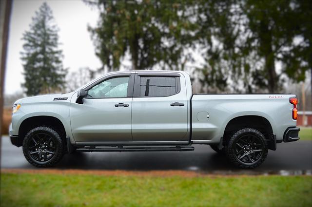 used 2023 Chevrolet Silverado 1500 car, priced at $48,950