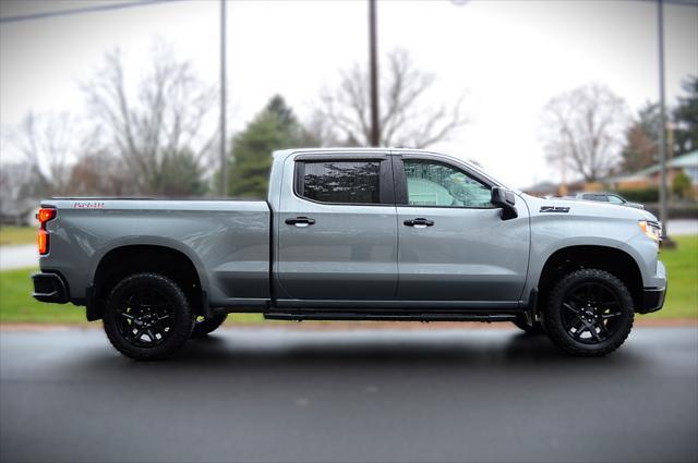 used 2023 Chevrolet Silverado 1500 car, priced at $48,950