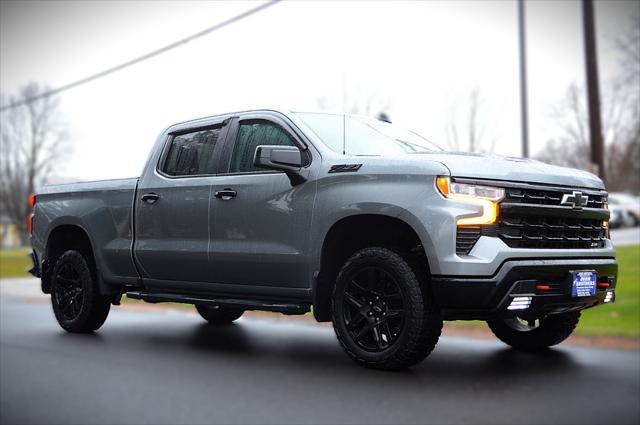 used 2023 Chevrolet Silverado 1500 car, priced at $48,950