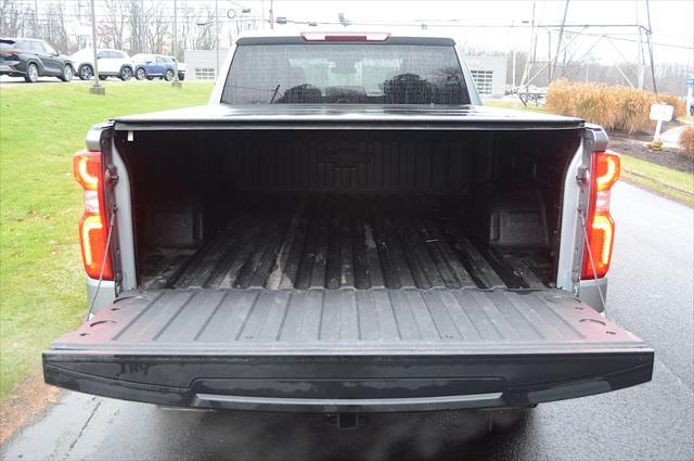 used 2023 Chevrolet Silverado 1500 car, priced at $48,950