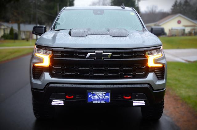 used 2023 Chevrolet Silverado 1500 car, priced at $48,950