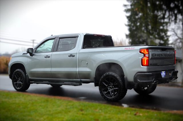 used 2023 Chevrolet Silverado 1500 car, priced at $48,950