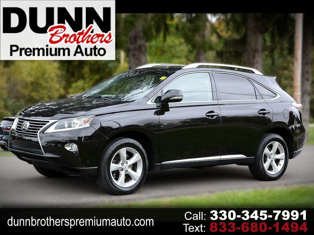 used 2013 Lexus RX 350 car, priced at $16,950