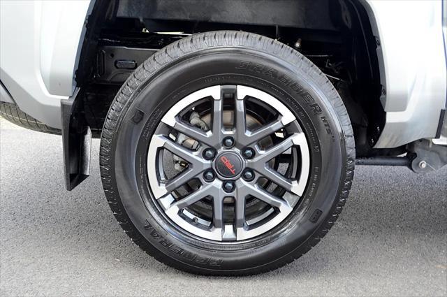 used 2024 Toyota Tacoma car, priced at $45,950