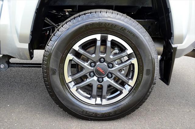 used 2024 Toyota Tacoma car, priced at $45,950