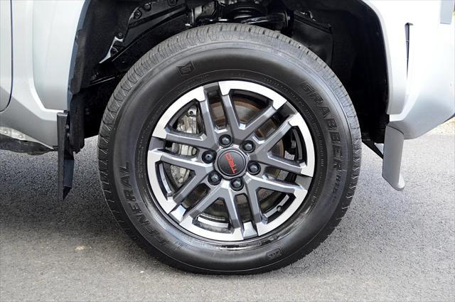 used 2024 Toyota Tacoma car, priced at $45,950