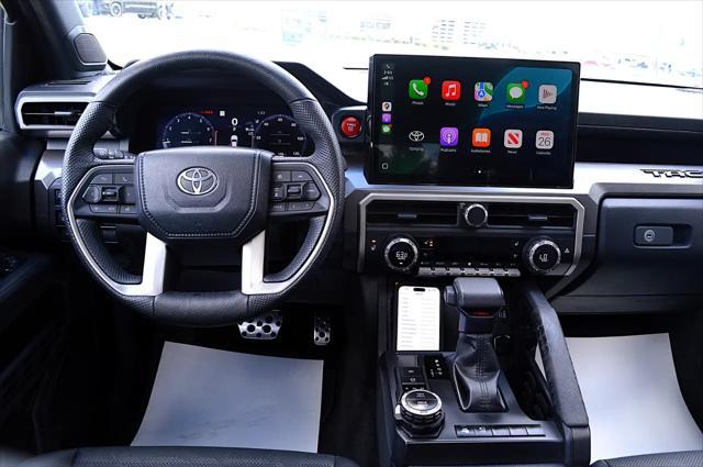 used 2024 Toyota Tacoma car, priced at $45,950