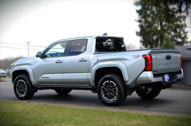used 2024 Toyota Tacoma car, priced at $45,950