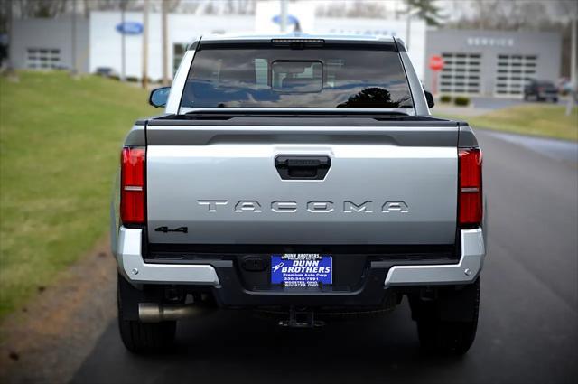 used 2024 Toyota Tacoma car, priced at $45,950