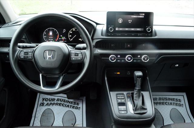 used 2023 Honda CR-V car, priced at $29,450