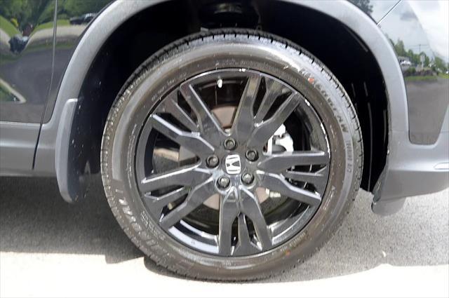 used 2022 Honda Pilot car, priced at $37,950