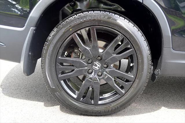 used 2022 Honda Pilot car, priced at $37,950