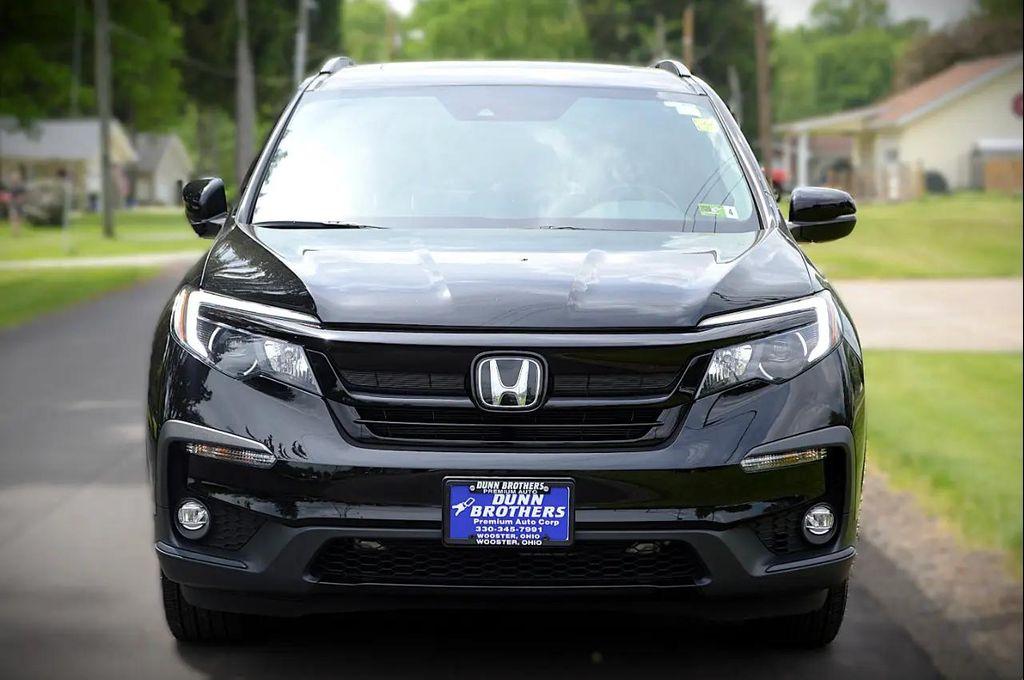 used 2022 Honda Pilot car, priced at $32,950