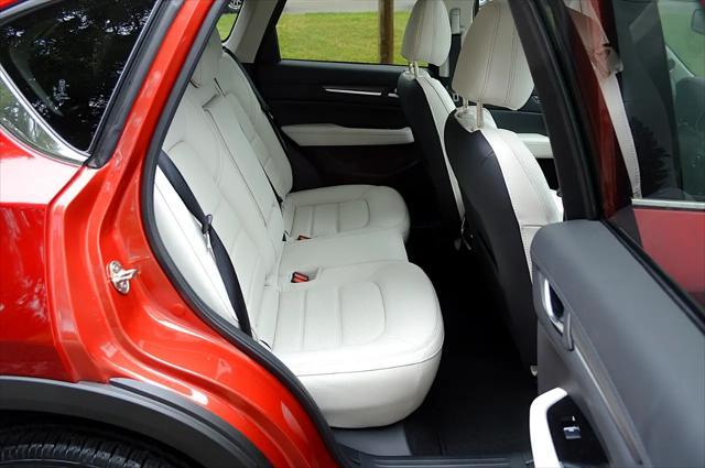 used 2023 Mazda CX-5 car, priced at $28,950