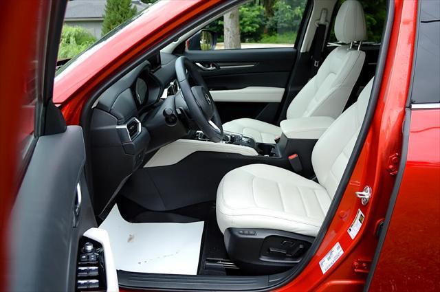 used 2023 Mazda CX-5 car, priced at $28,950