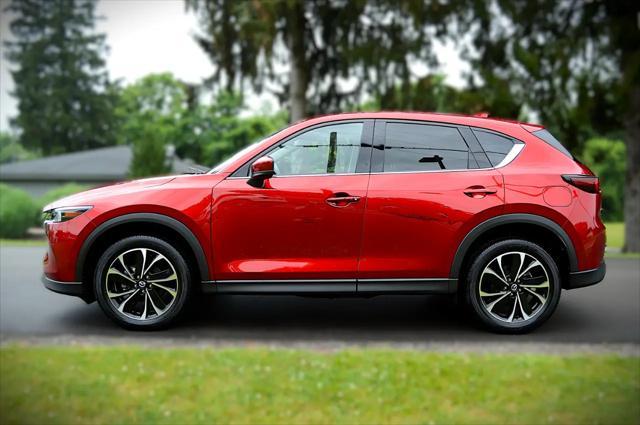 used 2023 Mazda CX-5 car, priced at $28,950