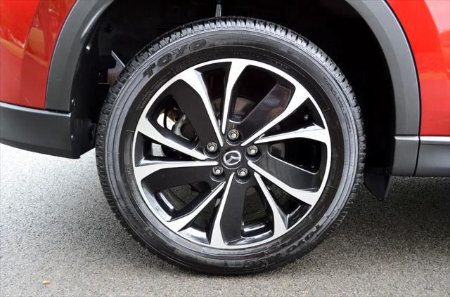 used 2023 Mazda CX-5 car, priced at $28,950