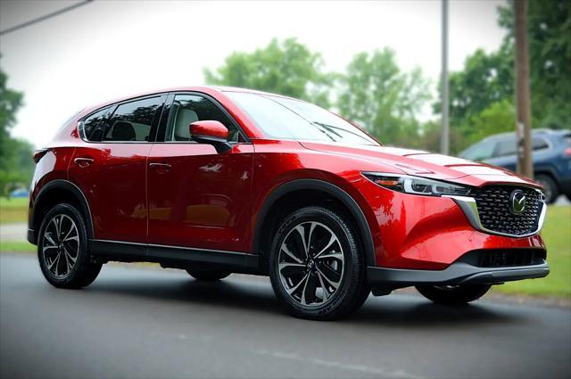 used 2023 Mazda CX-5 car, priced at $28,950