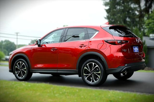 used 2023 Mazda CX-5 car, priced at $28,950