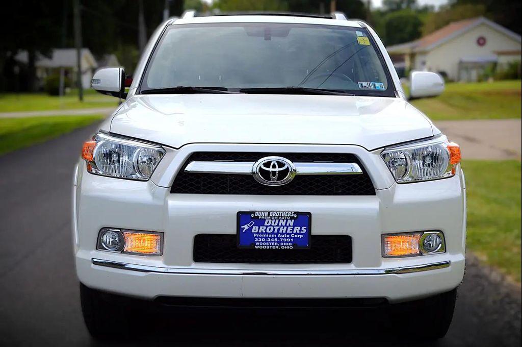 used 2013 Toyota 4Runner car, priced at $24,950