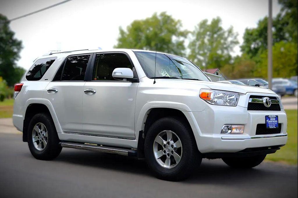 used 2013 Toyota 4Runner car, priced at $24,950