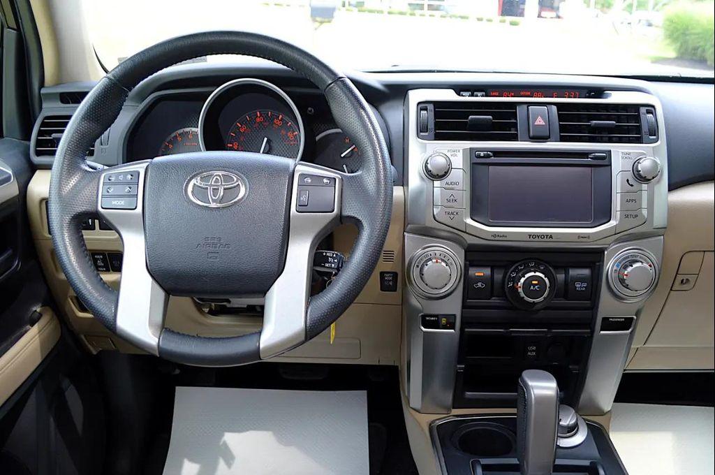 used 2013 Toyota 4Runner car, priced at $24,950
