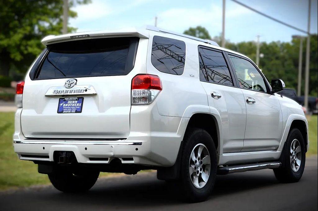 used 2013 Toyota 4Runner car, priced at $24,950