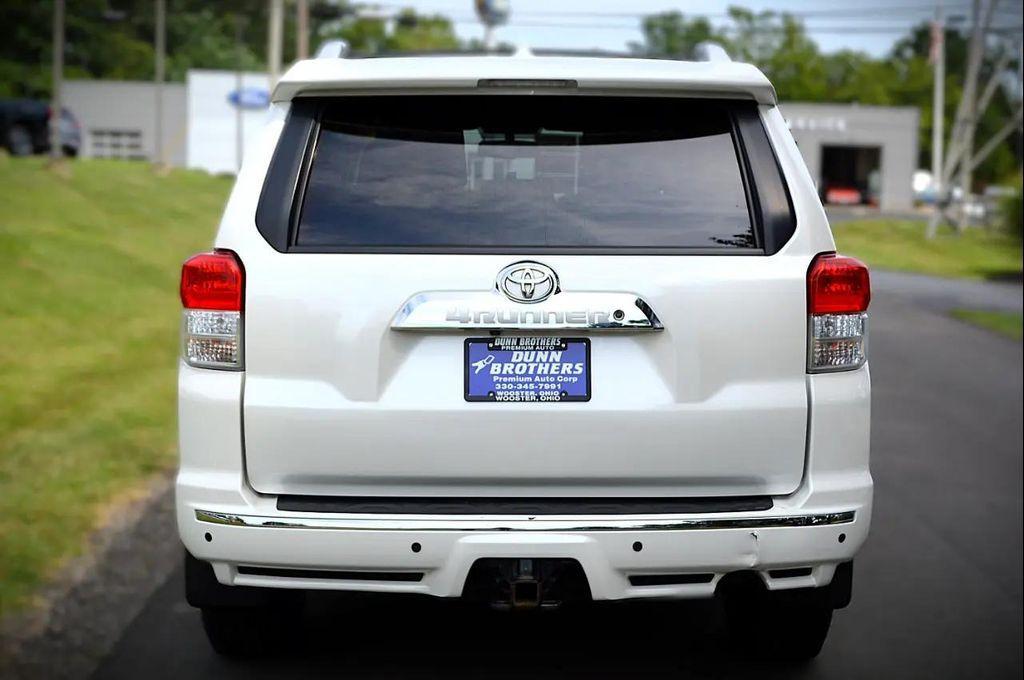 used 2013 Toyota 4Runner car, priced at $24,950