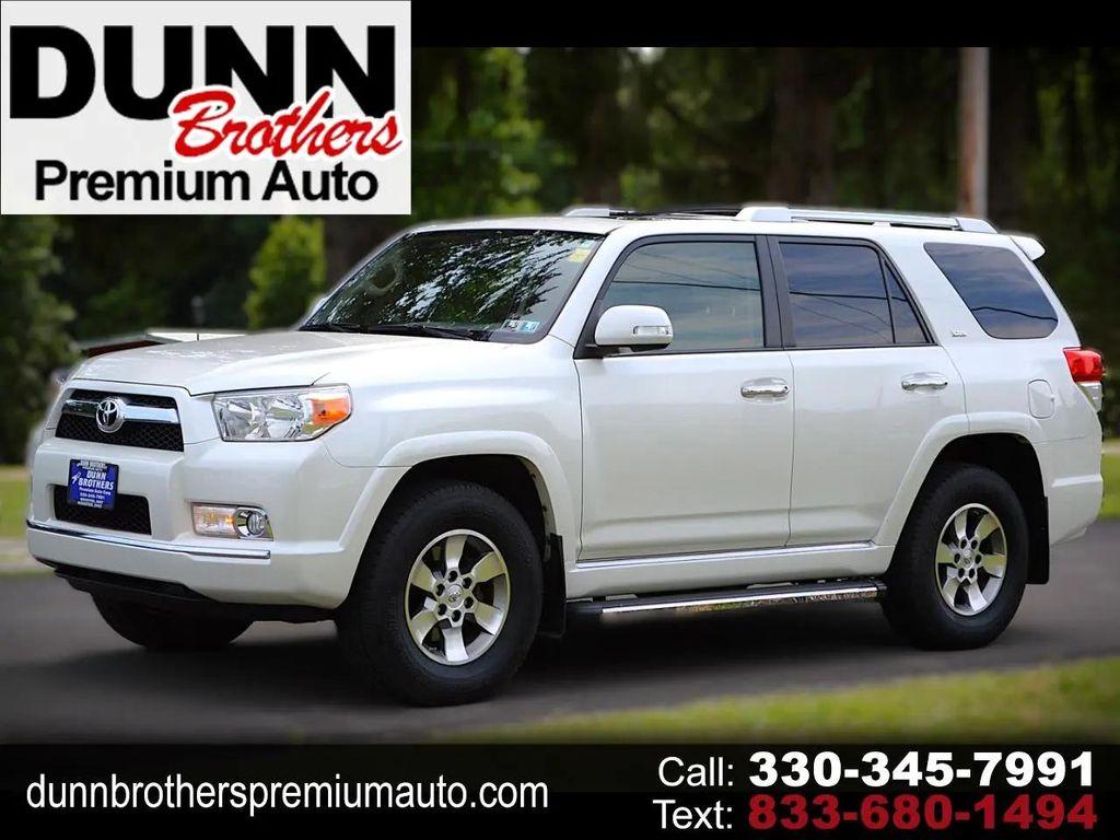 used 2013 Toyota 4Runner car, priced at $24,950