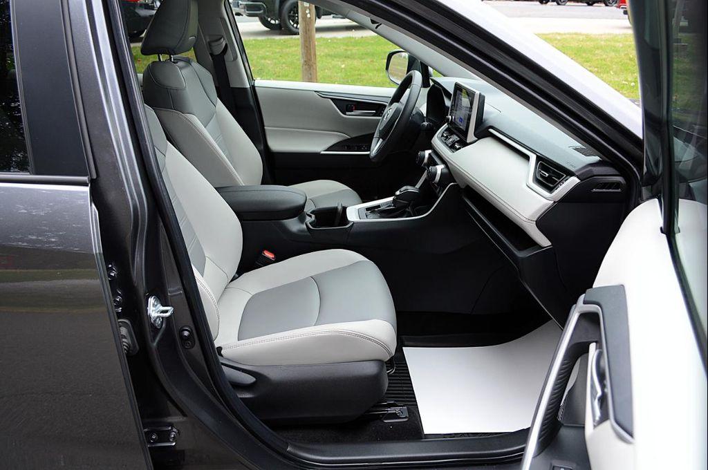 used 2025 Toyota RAV4 car, priced at $36,950