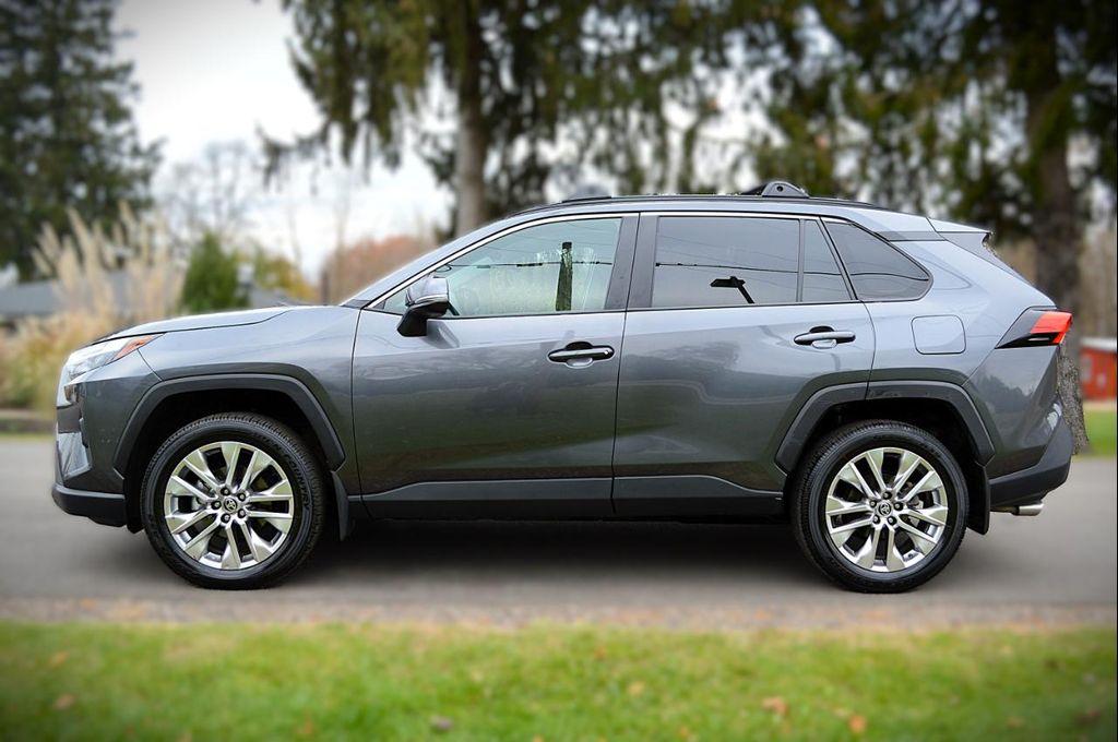 used 2025 Toyota RAV4 car, priced at $36,950